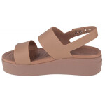 Crocs Brooklyn Low Wedge 206453-2EL dámské sandály