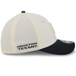 New Era Pánská kšiltovka Houston Texans NFL 2026 Training Camp 39THIRTY Flex Navy Velikost: S/M