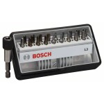 Bosch Accessories Robust Line 2607002569 sada bitů, 19dílná, vnitřní čtyřhran, 1/4 (6,3 mm)