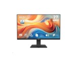 MSI LCD PRO MP273 E14A, 27", 1920x1080, IPS, 4 ms, Black EDF_2666525