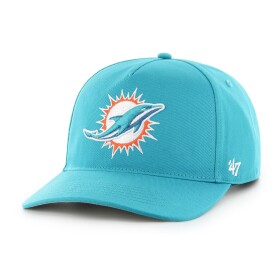 47 Brand Pánská kšiltovka Miami Dolphins NFL Hitch RF Snapback