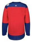 Dres české hokejové reprezentace Adidas World Cup 2016 Authentic Jersey - Red Velikost: XL