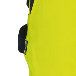 Reflexní pracovní kraťasy COFRA BEJUMA Barva: Reflexní žlutá, Velikost: 52 (V602_0_03_52)
