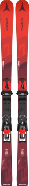 Sjezdové lyže Atomic REDSTER G9 FIS J-RP³ + ICON 10 24/25, Testované délka: 138