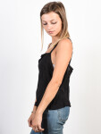 RVCA LOST TIME black dámská tílko - XS