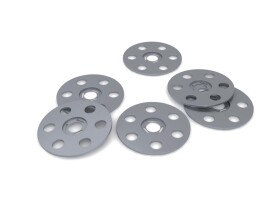 Tlumicí podložky WEDI TOOLS 35 mm, pozinkovaná (100 ks/bal) CW094860106L