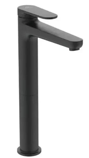 Ideal Standard Cerafine Nuovo - Umyvadlová baterie | BlueStart | hedvábná černá (BD773XG)