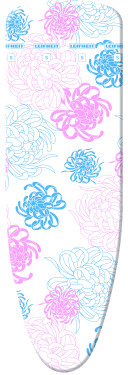 Leifheit Potah na žehlicí prkno Cotton Classic S 71597