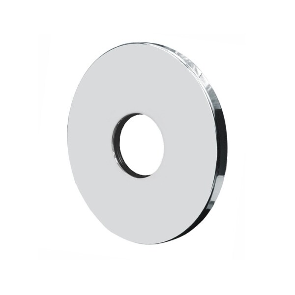 Mereo Kryt kulatý pro podomítkovou baterii bez přepínače, ø 16 cm CB415K