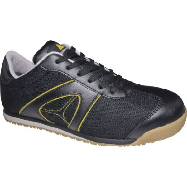 Pracovní obuv Delta Plus D-SPIRIT S1 P Barva: Černá, Velikost boty: 40, Černá