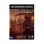 Gloomhaven - sada odlepitelných samolepek