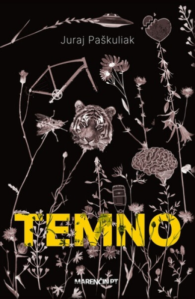 Temno - Juraj Paškuliak