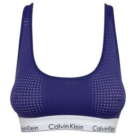 Dámská sportovní podprsenka QF4638E - Calvin Klein L