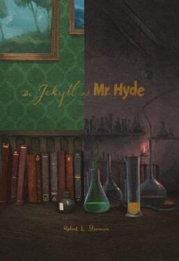 Dr. Jekyll and Mr. Hyde, 1. vydání - Robert Louis Stevenson