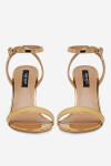 Sandály NINE WEST S2S15503 Syntetický materiál