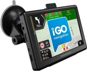 MODECOM FreeWay CX 5.0 / Autonavigace / 5" / iGO Navigation Truck (NAV-FREEWAYCX50-IGO-EU)