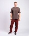 Tričko Patagonia M's Driftways Organic T-Shirt Marlow Brown