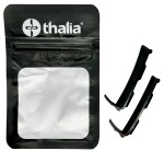 Thalia Rubber Fret Pad Kit - 0"