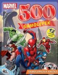 Marvel - 500 samolepek