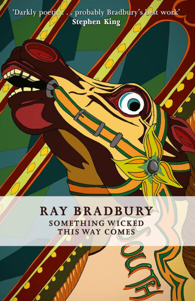 Something Wicked This Way Come - Ray Bradbury