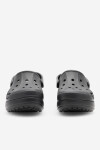 Pantofle Crocs BAYA PLATFORM CLOG 208186-001 Materiál/-Croslite