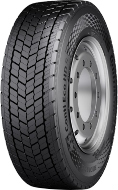 315/80 R22,5 156/150L Conti Eco HD 5 M+S 3PMSF TL CONTINENTAL