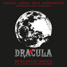 Dracula (Specialni edice k 30. yroci světové premiéry) - LP - Karel Svoboda