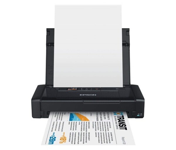 EPSON přenosná tiskárna ink WorkForce WF-100W MFZ, A4, 14ppm, USB, WiFi, BT, vestavěný akumulátor EDF_1091052