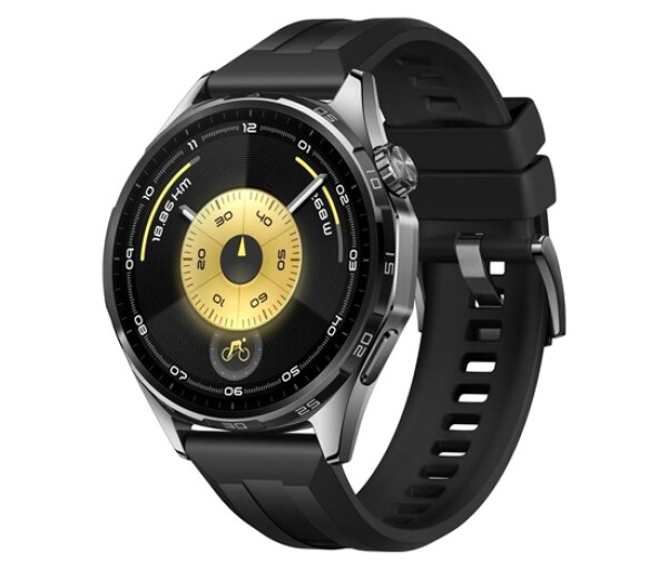 Huawei Watch GT 6 46mm Black CZ EDF_1289823