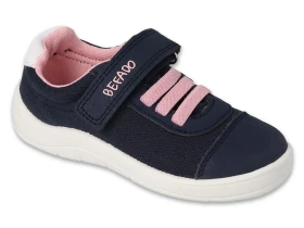 BEFADO 451X001 tenisky SPORT FUN tm. modré 28 451XY001_28