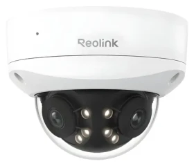 Reolink Duo Series P757 / venkovní IP kamera / 16MP / PoE / 180° duální objektiv / barevné noční vidění / IP67 (6978285031054)