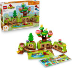 LEGO® DUPLO® 10480 Les plný objevů a divokých zvířátek - LEGO® DUPLO®