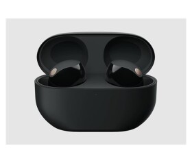 Sony bezdrátová sluchátka WF-1000XM5, černá, EU EDF_1289876