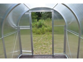 Polykarbonátový skleník – Vitavia Bohemy 10000 PC 6 mm