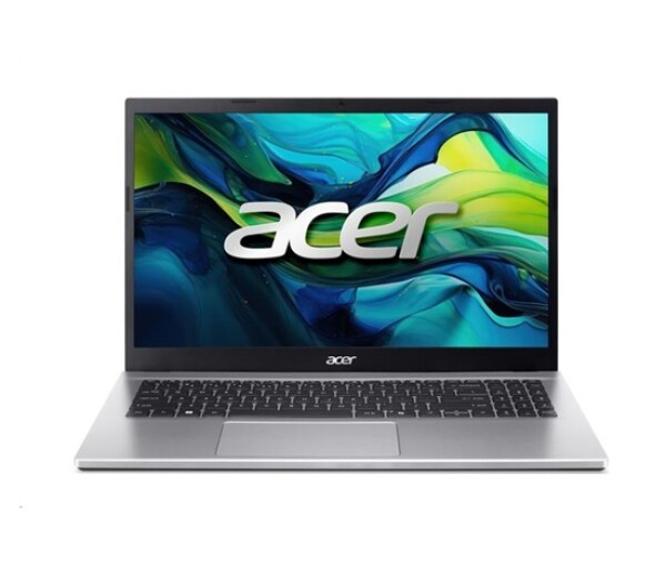 ACER NTB Aspire Go 15 (AG15-32P-38K6),Core 3 N355,15.6"FHD,16GB,1TB SSD,Intel Graphics,W11H,Silver EDF_11294674