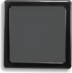 DEMCiflex 120mm bílá/bílá / Prachový filtr / Magnetický / Čtvercový (DF0688)