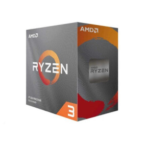 CPU AMD RYZEN 3 4100, 4-core, 3.8GHz, 6MB cache, 65W, socket AM4, BOX EDF_232599