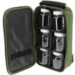 NGT Pouzdro na Dipy Glug Bag Green,NGT Pouzdro na Dipy Glug Bag Green