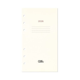 Náplň do plánovacího diáře DKP