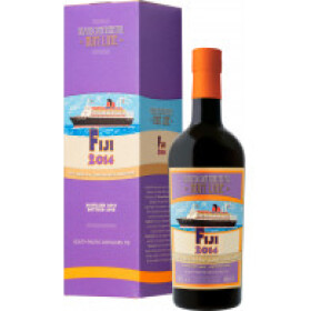 Transcontinental Rum Line FIJI Rum 2014 48% 0,7 l (tuba)
