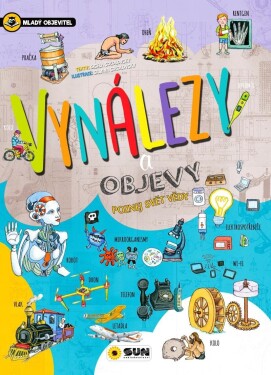 Mladý objevitel Vynálezy objevy