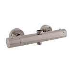 RAV Slezák - TERMOSTATICKÁ - Sprchová baterie, Metal Grey - lesklá TRM82.5MGL TRM82.5MGL