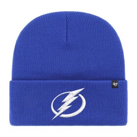 47 Brand Pánská Zimní Čepice Tampa Bay Lightning Haymaker '47 CUFF KNIT