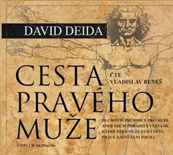 Cesta pravého muže David Deida