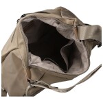 Trendy dámský textilní kabelko-batoh Coveri Venesta, béžový new