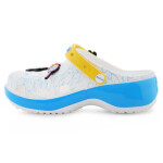 Crocs Šmoulové Platform clog W 210822-90H žabky EU 36/37