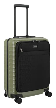 Titan Overseas S Front pocket Forest green 42 L TITAN-3000149-86