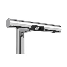 Jet Dryer AIRTAP 2v1 - kulatá Lesklý chrom 8596220013941