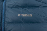 Pánská péřová bunda PINGUIN Mont blue XL