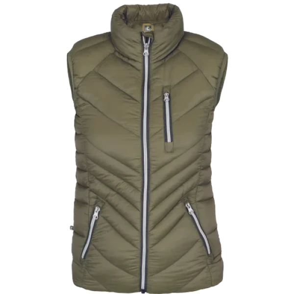 CERVA L-SURE SYLVIA LADY vesta olivová XL 0343000914004